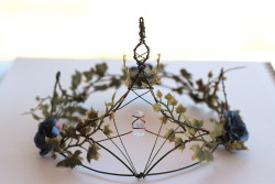 munteeth:  Another New Goddess Crown! Available Here 