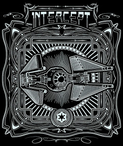 buzatron:  “Intercept” by buzatron | RedbubbleInspired by