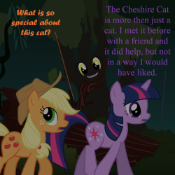 askponycheshirecat:  Shadow of the Raven- Part 4  Oh dear…
