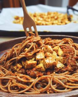 swee-tea:Pasta can sometimes have a bad rep when it comes to