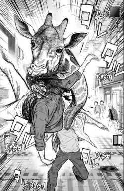 this new manga i’m about to read is gonna be wild as fuck.