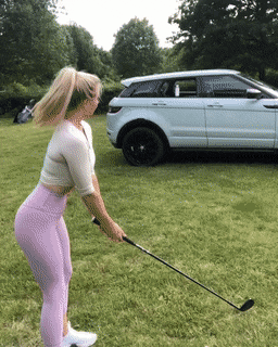 yogapantlouv:  Not trying this trick with my car