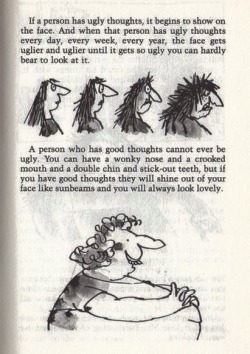 Roald Dahl.  He taught me a lot. Was gutted I couldn’t