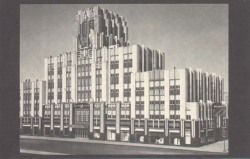 rouquinoux:  Niagara Mohawk Building built in 1932 and designed