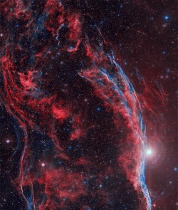 thedemon-hauntedworld:  Along the Western Veil Image Processing: