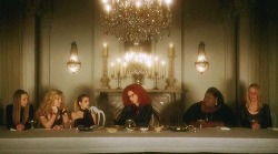 dannyysmiless:  The Last Supper 