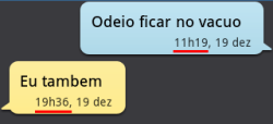 A vida é muito curta pra não morar no Brasil