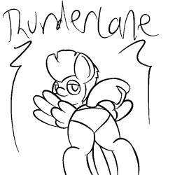 candycoats:  iunno, thunderlane I guess.  Rawr, dat sexay ayuss~
