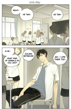 Old Xian update of [19 Days], translated by Yaoi-BLCD. IF YOU