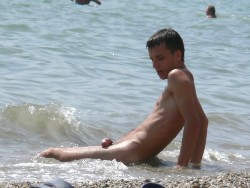 Gay Nude Beach