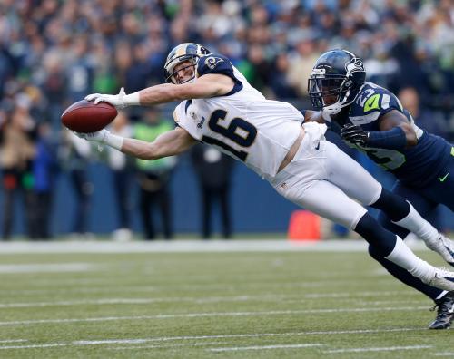 Danny Amendola (Texas Tech, St. Louis Rams, New England Patriots