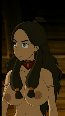 coronalview:  Avatar the last air bender: Katara nsfw edit by