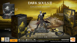 lordranandbeyond:  TWO Dark Souls III Limited Editions leaked