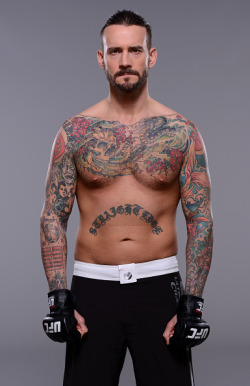 thepunknation:UFC Photoshoot Part One‘DALLAS, TX - MARCH 13: