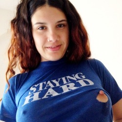 Staying Hard Tshirt