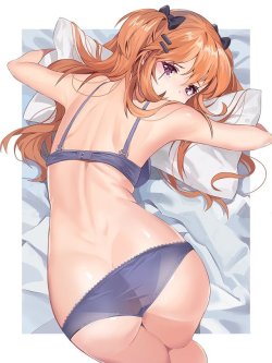 memeppoi: damm_da: “❤️#UMP9 #GirlsFrontline #少女前线