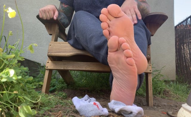feetloverparty: great feet