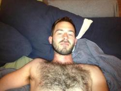 hairy-males:Bed time ||| Hot and sexy males LIVE and FREE @ http://bit.ly/2p2Tjlp