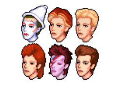 fezgod:  David Bowie - 72 - 83 Also I’m looking to follow more