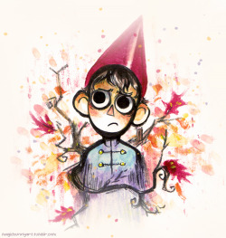 magicbunnyart:  OTGW has now become our Fall tradition. 