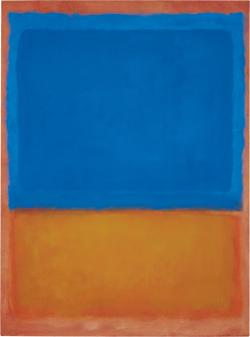 dailyrothko: dailyrothko:  Mark Rothko, Untitled (Red, Blue,