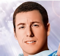 horribleghost:  shinjiikari:  AHHHHHH I AIRBRUSHED ADAM SANDLER