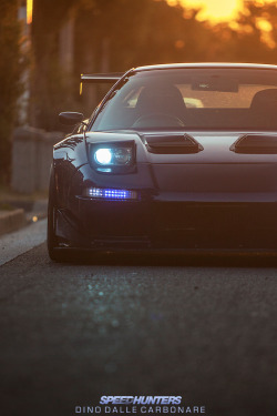 carbonking:  camber:  Honda NSX @ SpeedHunters.      (via TumbleOn)