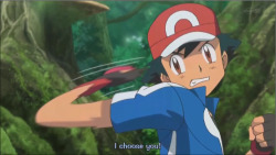 needsmoreexplosions:truepokefan:Ash, what the heck are you doing?