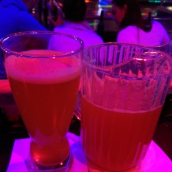 Much needed!!! (at Cabaret Lounge)