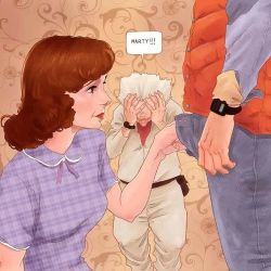 #backtothefuture #martymcfly #incest