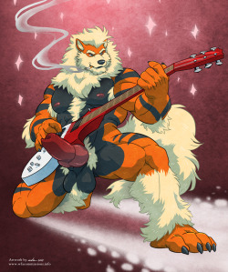 chrispywolf:  Chase Used Metal Sound - TabraArt by WFA