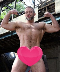 DIRK CABER - CLICK THIS TEXT to see the NSFW original.  More
