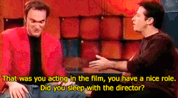 lnglouriousbasterdss-deactivate:  Quentin Tarantino interview