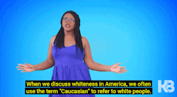 katblaque:  White History Month: WHAT DOES CAUCASIAN MEAN? SUBSCRIBE