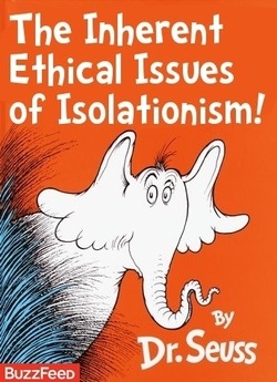 If Dr. Seuss Books Were Titled According to Their Subtexts