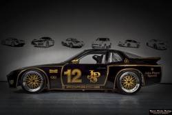 joseluis72:  1982 Porsche 924 GTP John Player Special Tribute1835