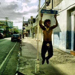 trinidadjames:  TRINIDAD Streets!!! You never really will understand life till you live it. Thank you @jonathanmannion Movie Maker!! http://www.rawlyrics.com 