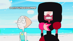 Today, on a Very Special™ Steven Universe.