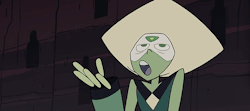 I knew there was a reason why i loved peridot~ <3