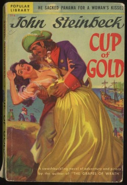 jellobiafrasays:Cup of Gold (c1930s ed.)