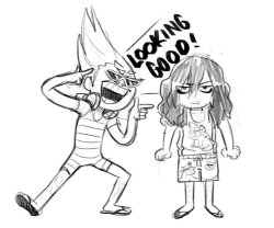 ghostalebrije: Some Erasermic requests from twitter…. also