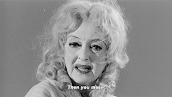 petrasvonkant:What Ever Happened to Baby Jane? (1962) dir. Robert