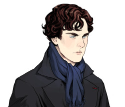 My style tests/auditions for Sherlock the Game~ Unfortunately