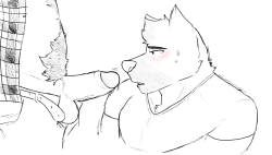 yiff–master:  sweet baby jesus im sinning so hard