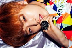 nhoqui:  Sandeul~ ~~~~~~ B1A4 <3 