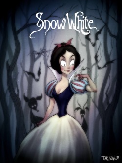 lizdarcy83:  Disney movies re-imagined as directed by Tim Burton