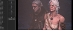 Geralt why always so cranky….