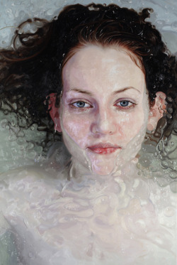 artforadults:  paintings by alyssa monks via