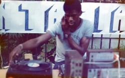 halvtrak:  Fantasia Sound DJ Crew, 1970s 