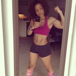 fit-black-girls:  @sheena_latrice 